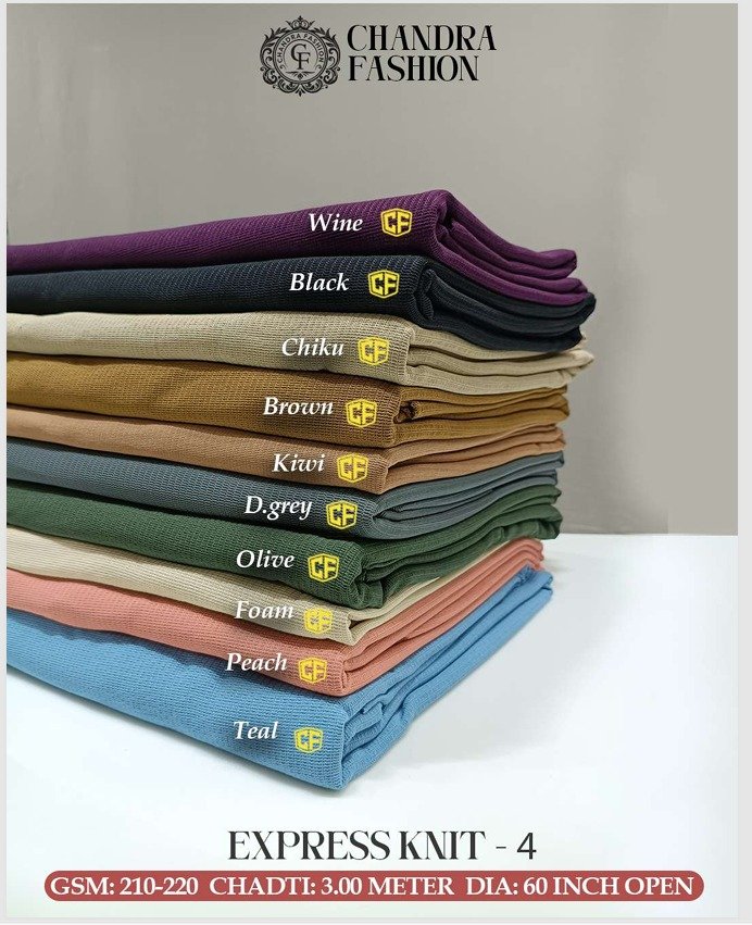 EXPRESS KNIT